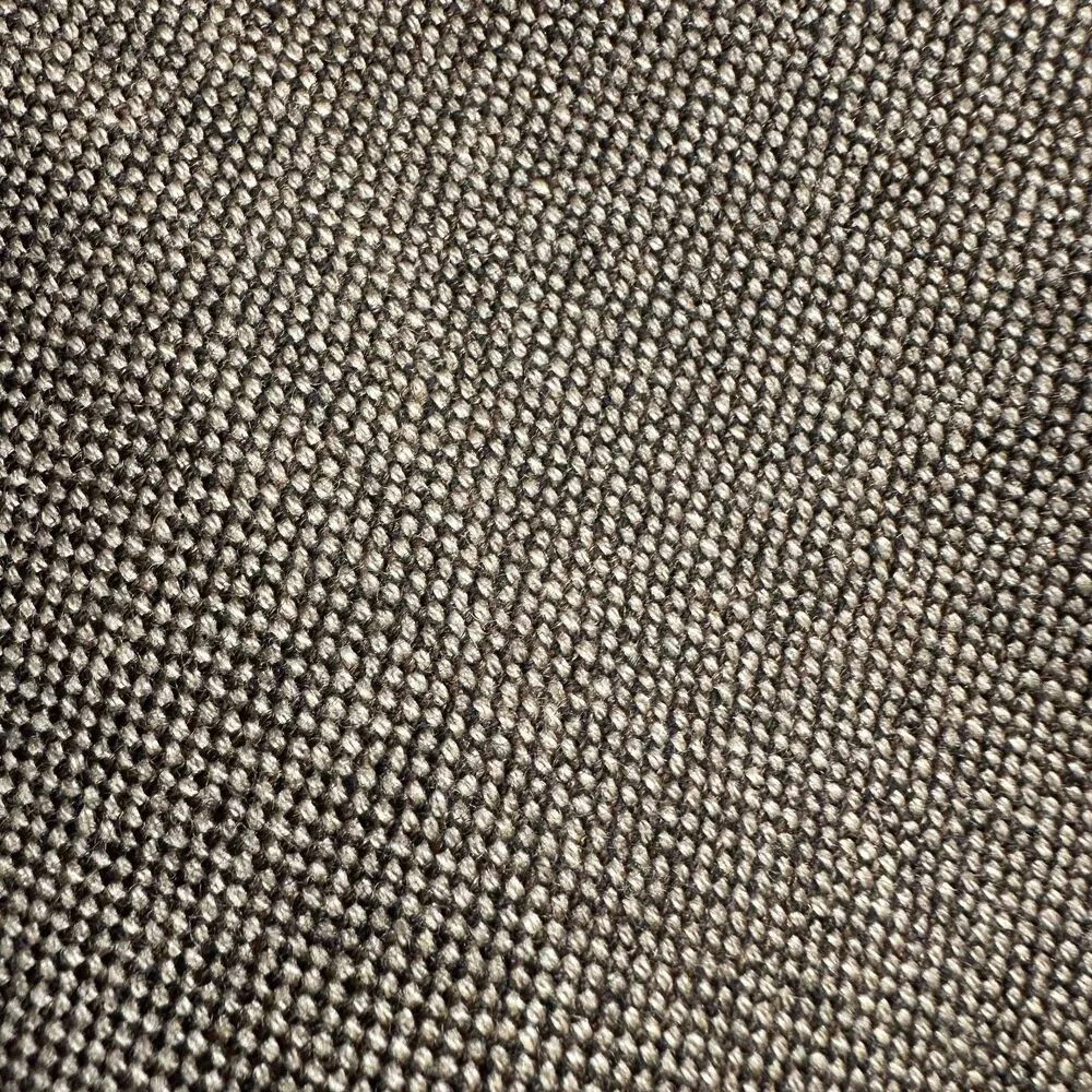 STAFFORD Classic fit Mens Blazer Sport Coat 2-Button Jacket 46R MerinoWOOL Brown